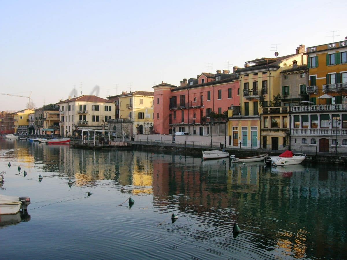 Peschiera del Garda