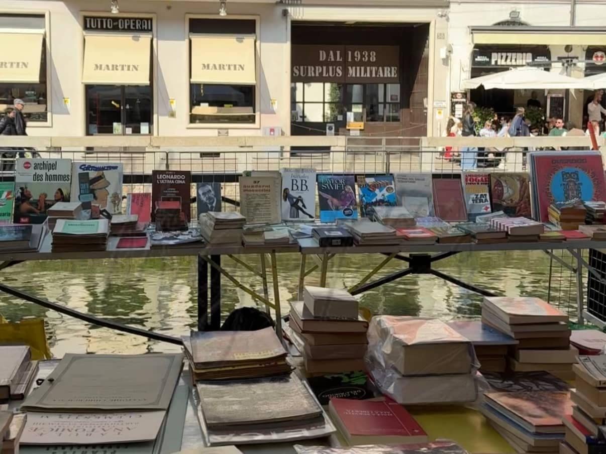 Die besten Vintage-Märkte in Italien 8