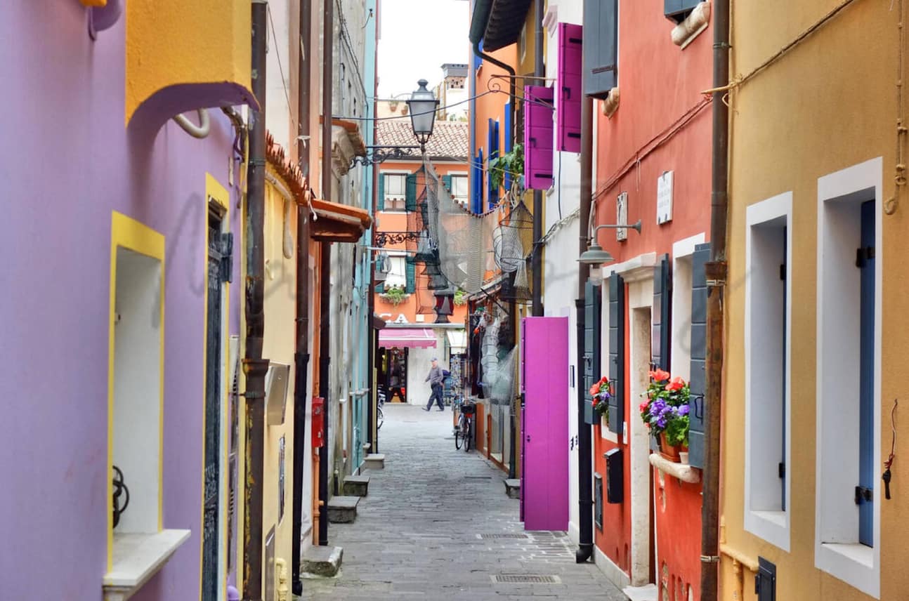 6 kystbyer i Veneto til en afslappet middelhavsstil 10 6 landsbyer ved havet i veneto