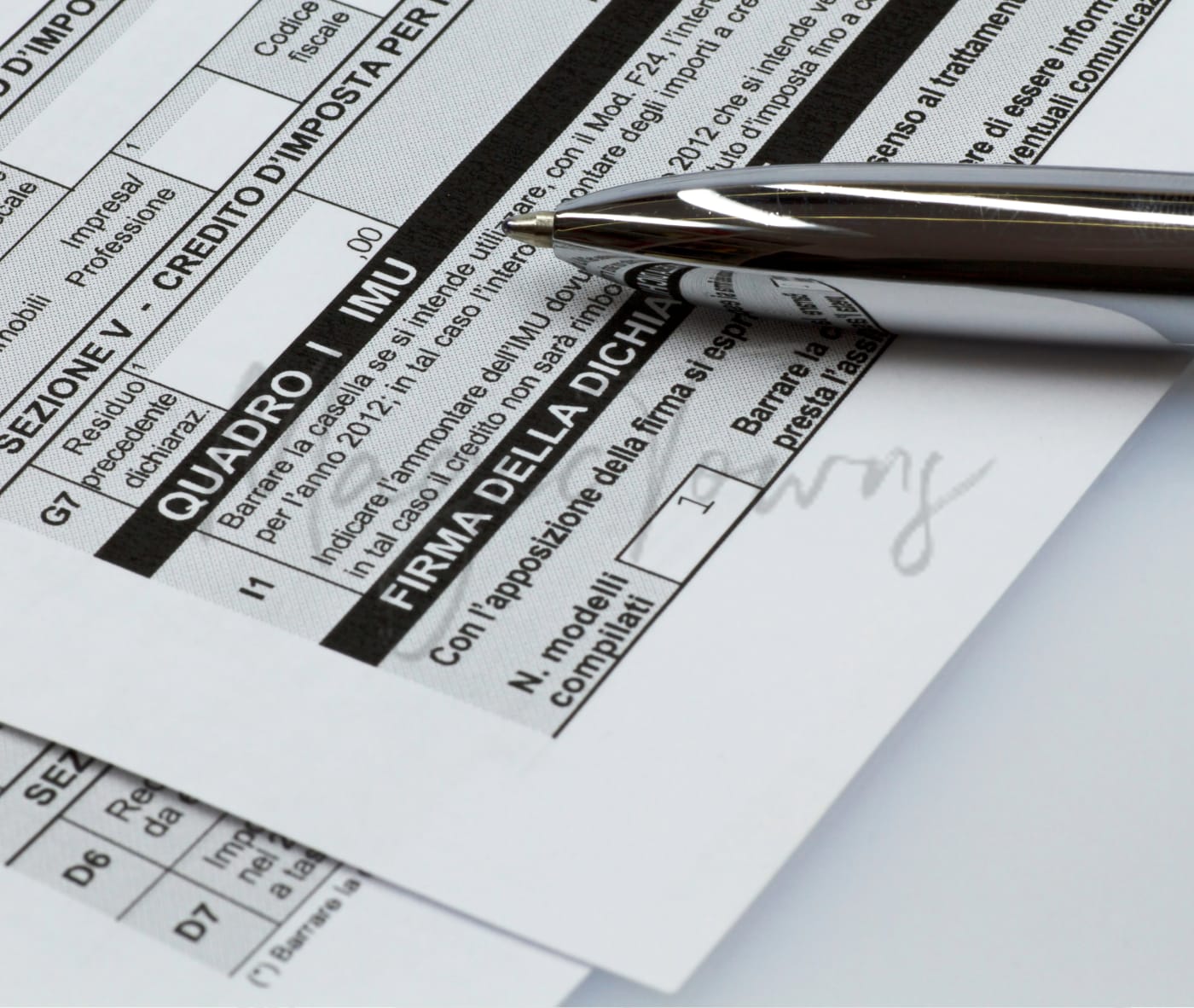 Imu property tax, imu tax, taxes in italy