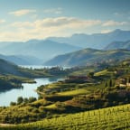 Will I Keep My Pension Contributions When Moving To Another Eu Country? 7 Idyllic_italian_landscape_hills_and_lake_travel_photo