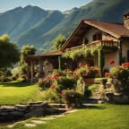 Urbanisation Fees In Italy: “Oneri Di Urbanizzazione” Explained 5 Traditional_northern_italian_farmhouse