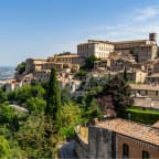 What People Say About Living In Todi 3 Living in todi