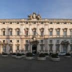 Italian Citizenship: Constitutional Court Rejects Challenges To 2025 Reform 5 Palazzo della consulta in rome