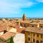 Five Italian Towns With Sea And Mountains Under An Hour Away 1 Italian towns, sea and mountains in italy