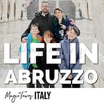 Magic towns italy