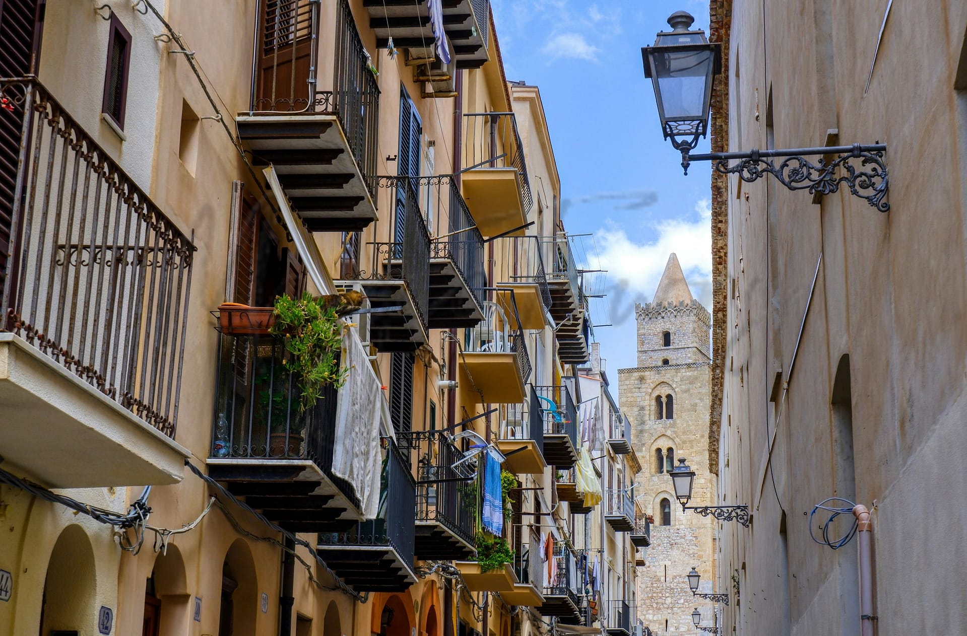 Vivere a Cefalù