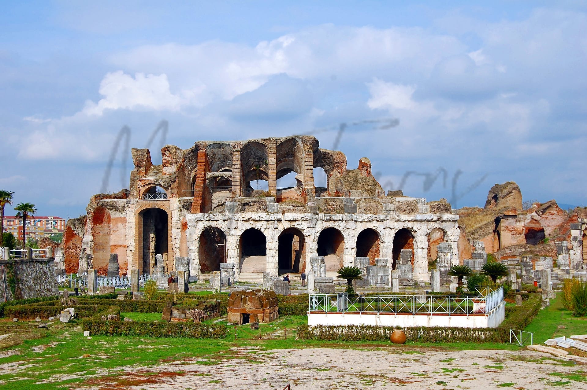 Santa Maria Capua Vetere in Campania