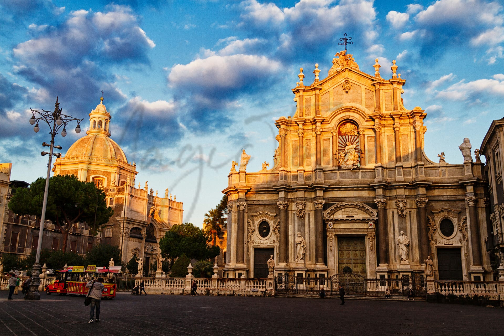 cosa dicono le persone di vivere in catania