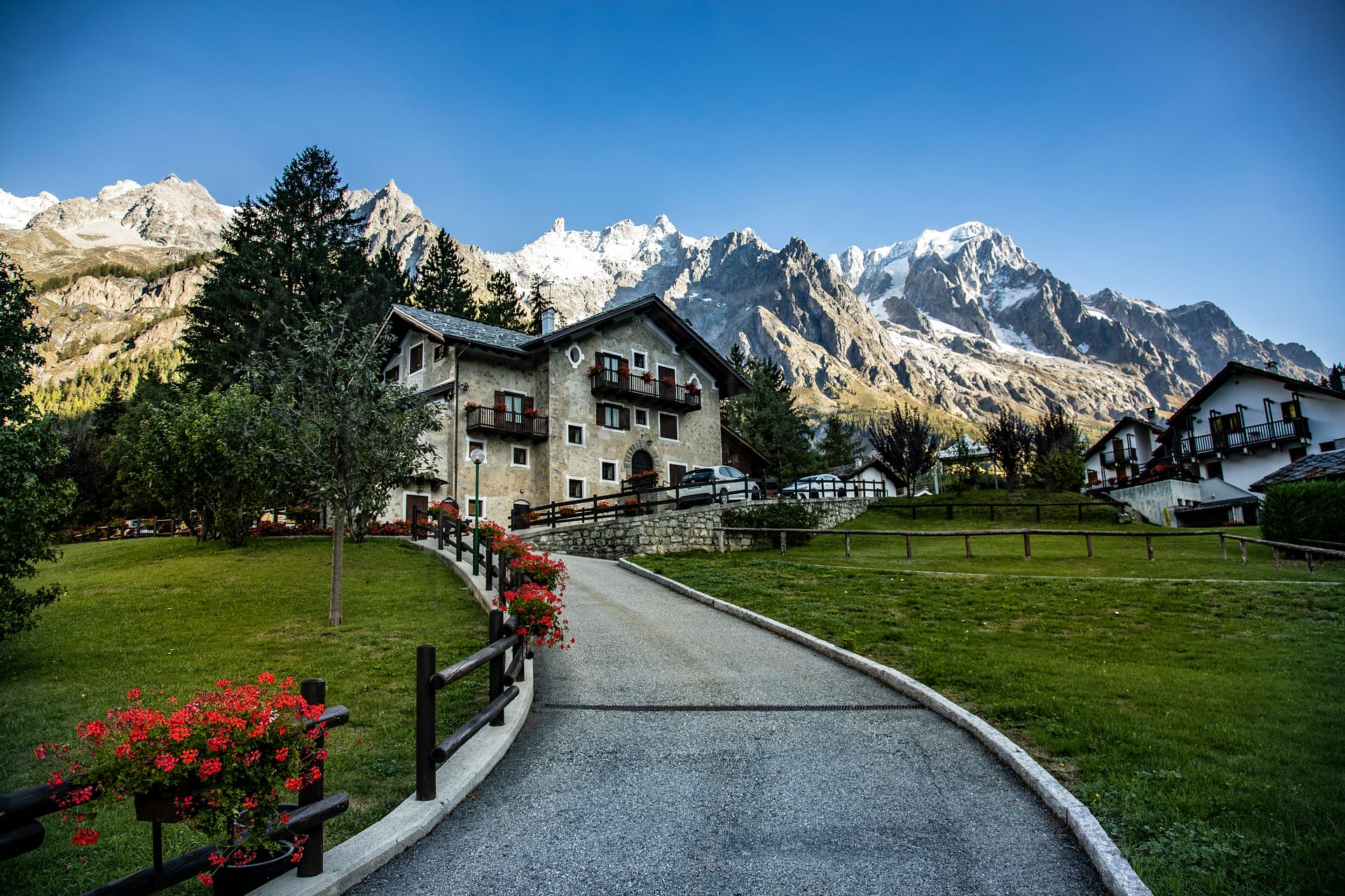 le-8 città con la migliore altitudine in Italia