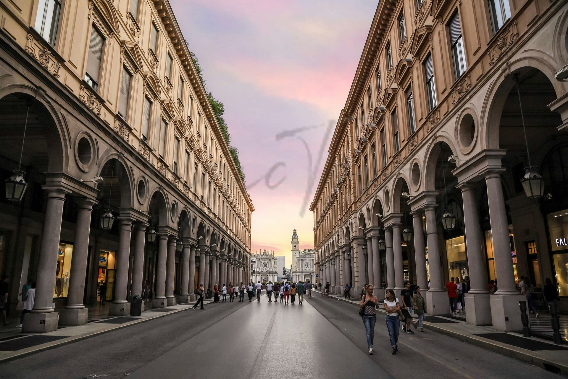 Was die Leute über das Leben in Turin sagen 6 Leben in Turin