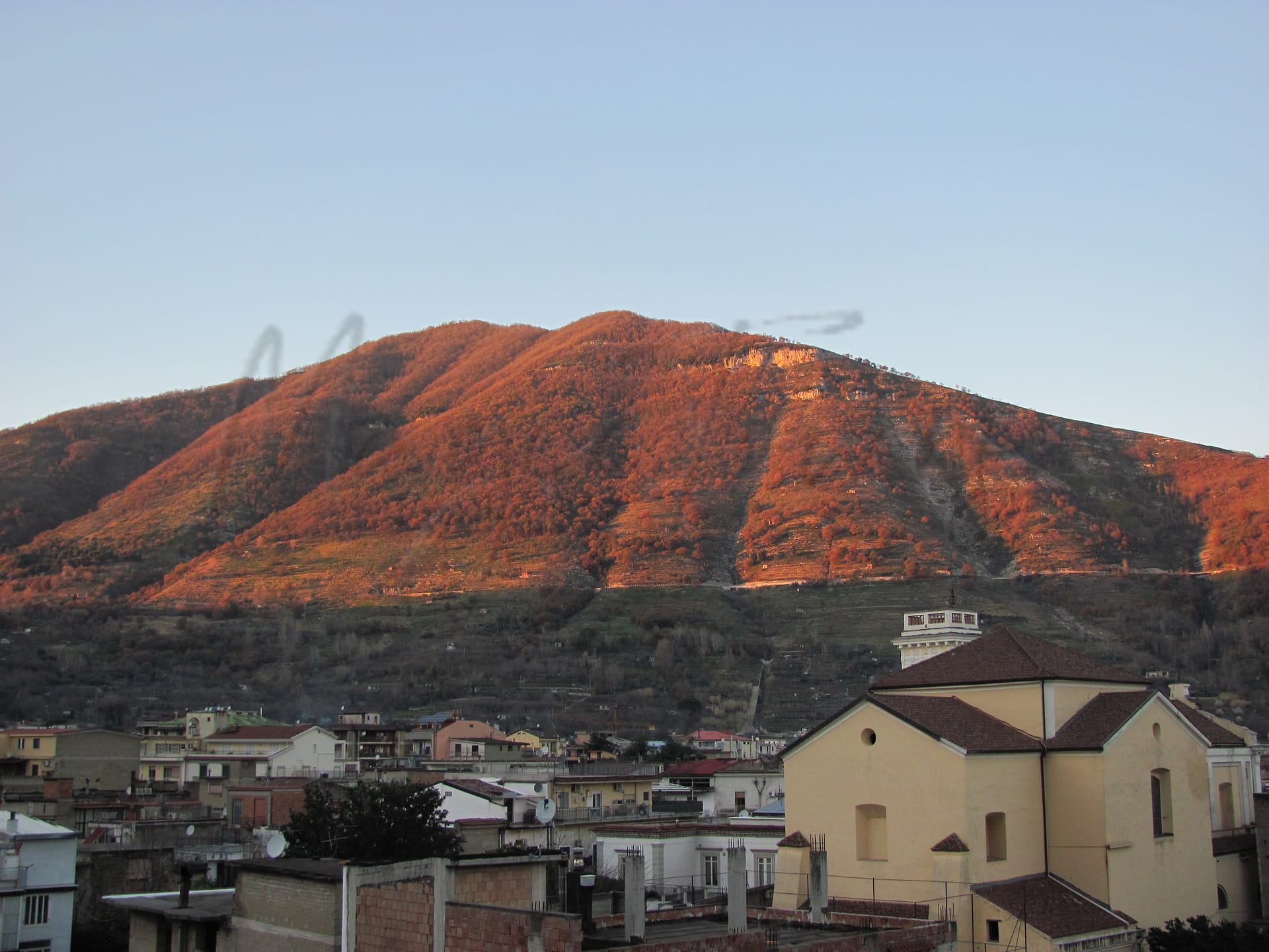 Siano in Kampanien Italien