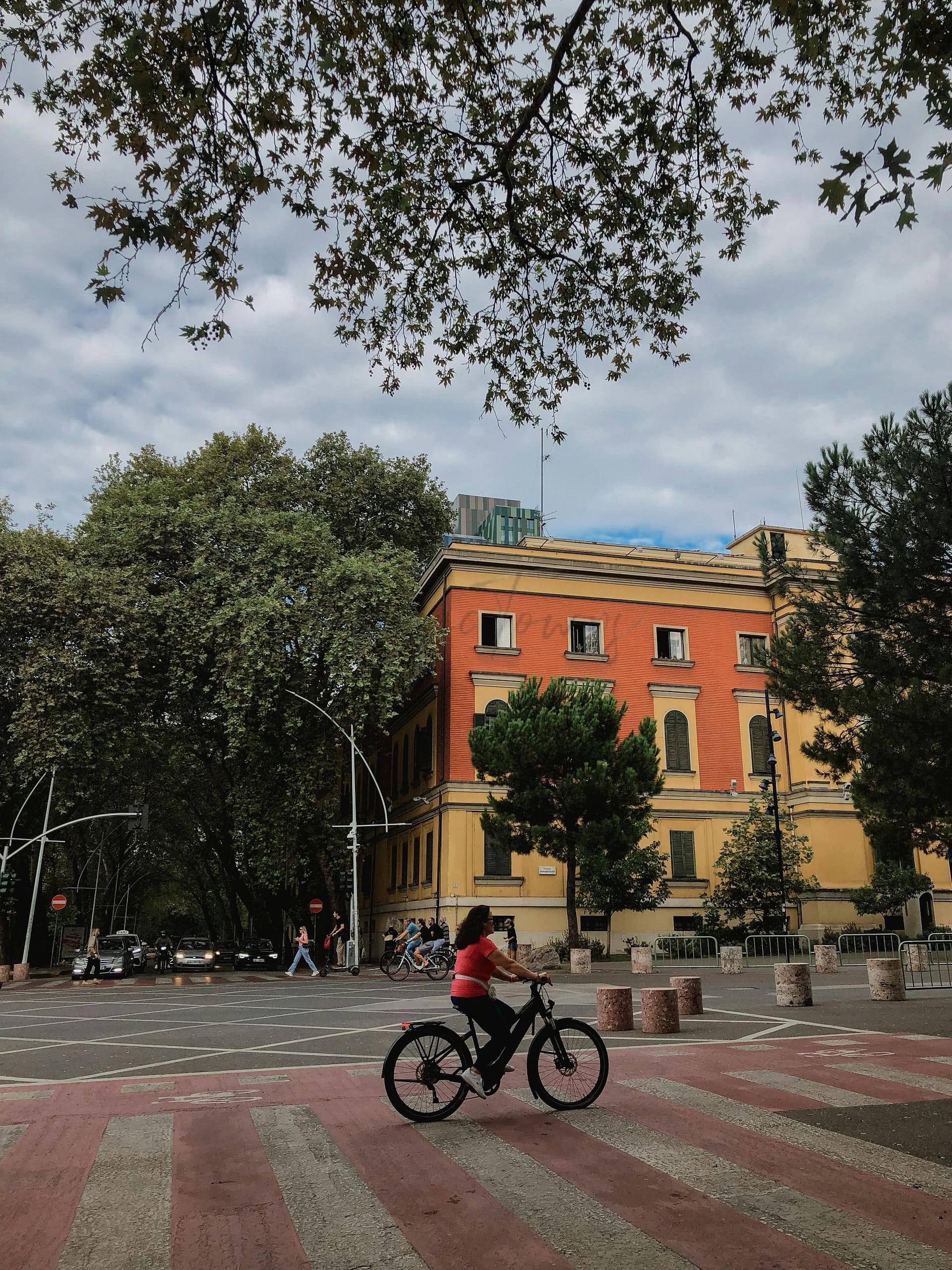 US expats in Albania