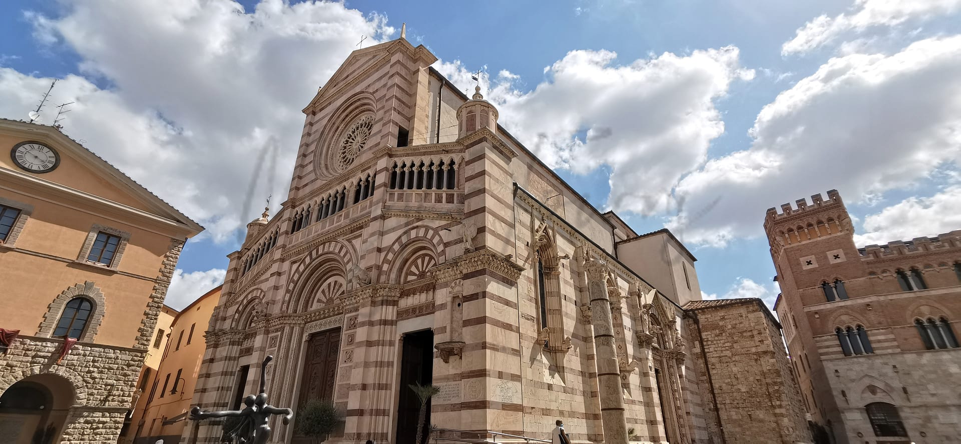 Ce que les gens disent de la vie à Grosseto