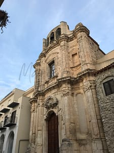 Raffadali in Sicilia Italy