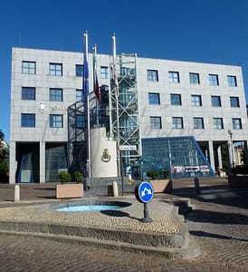 Bollate en Lombardie Italie