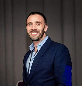 The Story of Aldo Amico: From Sicily to Finding Home in Tirana 4 interview