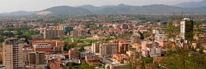 Frosinone nel Lazio Italia