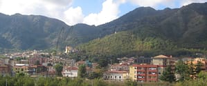 Baronissi in Campania Italia