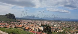 Partinico in Sicilia Italie