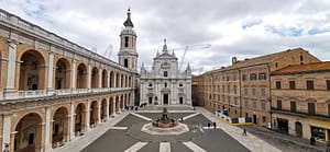 Loreto nelle Marche Italia