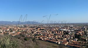 Rovato i Lombardiet Italien