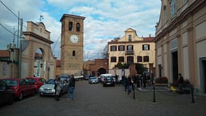 Alpignano in Piemonte Italia