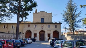 Montegranaro i Marche Italien