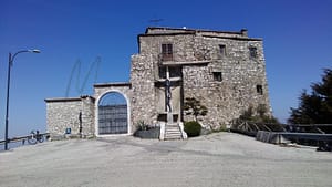 San Felice a Cancello i Campania Italien