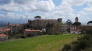 Eboli en Campanie Italie