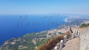 Palmi in Calabria Italia