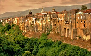 Sant'Agata de' Goti in Kampanien Italien