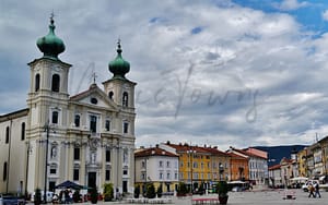 Gorizia in Friuli-Venezia Giulia Italia
