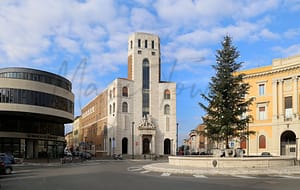 Grosseto in Toscana Italie