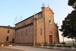 Zola Predosa in der Emilia-Romagna Italien