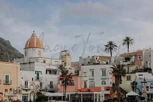 Forio in Campania Italia