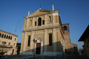 Ghedi in Lombardia Italia