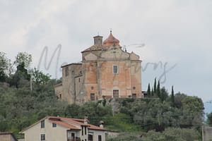 Monte San Giovanni Campano in Latium Italien