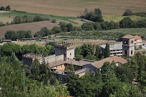 Narni en Ombrie Italie