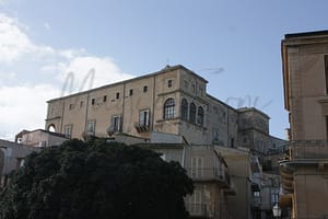 Aragona på Sicilien Italien