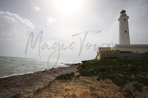 Campobello di Mazara på Sicilien Italien