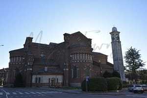 Cardano al Campo i Lombardiet Italien