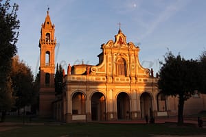 Castelfiorentino i Toscana Italien