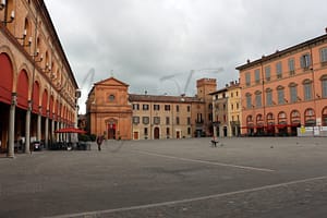 Imola i Emilia-Romagna Italien