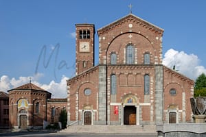 Legnano en Lombardie Italie