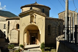 Nocera Superiore in Kampanien Italien