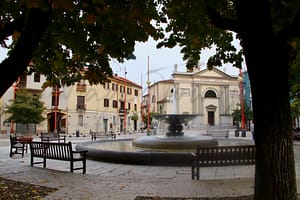 Nova Milanese en Lombardie Italie