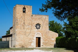 Santa Maria a Vico in Kampanien Italien