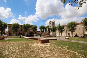 Vecchiano i Toscana Italien