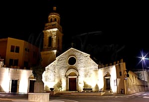 Monserrato en Sardaigne Italie
